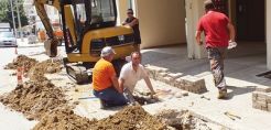 Με υπόγεια δίκτυα η ηλεκτροδότηση στην Κομοτηνή
