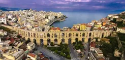 Αυξήθηκαν 50% οι αιτήσεις για νέες συνδέσεις σε Καβάλα-Θάσο την τελευταία διετία