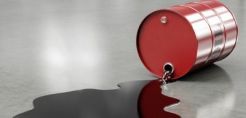 Πτώση 1,7% για το αργό, τη Δευτέρα