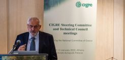 Ο Κ. Παπαηλιού, πρόεδρος του CIGRE, καλεσμένος του Μιχάλη Μαστοράκη στο podcast "Στην Πρίζα" του ΑΔΜΗΕ