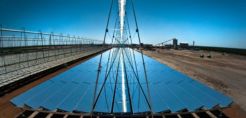 Προχωρούν ηλιοθερμικά πάρκα 100 MW στην Κύπρο