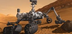 Η Siemens συμβάλλει στην επιτυχία του Curiosity