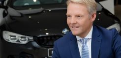 Christoph v. Tschirschnitz (BMW): Οι πωλήσεις των ηλεκτρικών αυτοκινήτων θα αυξηθούν εκθετικά 