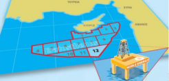 Στο τραπέζι η πώληση κυπριακού αερίου στην Αίγυπτο