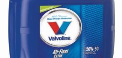 Τα παγκοσμίου φήμης λιπαντικά Valvoline στην Cyclon