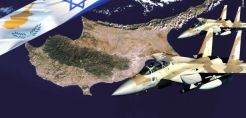 Συνεργασία Ισραήλ - Κύπρου για ασφάλεια πτήσεων πάνω από τις ΑΟΖ