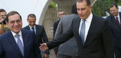 Μόλα: Διερευνώνται οι εναλλακτικές για αγωγό Κύπρου-Αιγύπτου