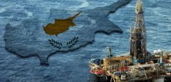 4-5 γεωτρήσεις στην Κύπρο εντός του 2018