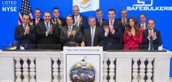 Χ. Φλουδόπουλος: Η Κύπρος προσελκύει επενδυτές στη Νέα Υόρκη