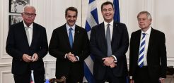 Η Βαυαρία ζητά προμήθεια LNG από την Ελλάδα