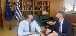 Γιώργος Κωτσός: «Επιχορήγηση αγροτών για εγκατάσταση φωτοβολταϊκού συστήματος Net Metering»