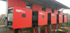 Πετυχημένη πορεία για τους inverters νέας γενιάς REFUsol 100K - Γιατί τους προτιμούν στις εγκαταστάσεις φωτοβολταϊκών