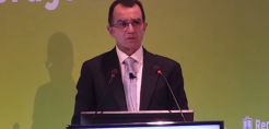 Παπαθανασίου: Χρειάζονται λύσεις σε σύντομο χρόνο για την πρόσβαση της αποθήκευσης ενέργειας στα δίκτυα
