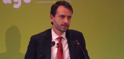 Γ. Βουγιουκλάκης: Οι σκέψεις για διαγωνισμούς ΑΠΕ με έργα που θα περιλαμβάνουν αποθήκευση