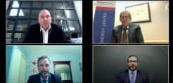 Η ενεργειακή κρίση και οι προτεραιότητες της Ελλάδας συζητήθηκαν σε συνέδριο του Ελληνοαμερικανικού Επιμελητηρίου
