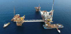 Η Energean ανέθεσε στην Halliburton τη μελέτη υπεδάφους για την αποθήκευση διοξειδίου του άνθρακα στον Πρίνο