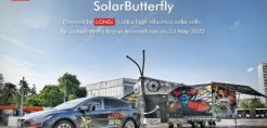  Η LONGi και η INERGION φέρνουν το SolarButterfly στην Ελλάδα!