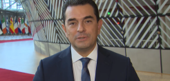Σκρέκας: 15 κράτη-μέλη στηρίζουν την ελληνική πρόταση για πλαφόν στο αέριο και ζητούν τολμηρές και αποφασιστικές προτάσεις
