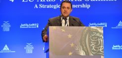 Mohamad Al –Ississ: Έμφαση στην ηλιακή ενέργεια από την Ιορδανία