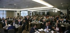 Με επιτυχία πραγματοποιήθηκε το 8ο Αραβο-Ελληνικό Οικονομικό Φόρουμ