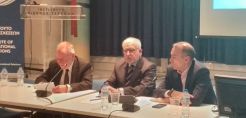 Παρουσιάστηκε η Συλλογική Έκδοση του ΙΕΝΕ - "Ελλάς - Κύπρος στη Νέα Ενεργειακή Εποχή"