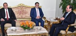Οφέλη από τη συνεργασία σε θέματα ΑΠΕ, περιβάλλοντος και νερού «βλέπουν» Κύπρος-Αίγυπτος