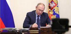 Διάταγμα Πούτιν απαγορεύει στις δυτικές εταιρείες να πωλούν περιουσιακά στοιχεία στην ενέργεια