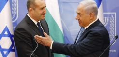 Η Βουλγαρία ενδιαφέρεται να διακινήσει ισραηλινό φυσικό αέριο