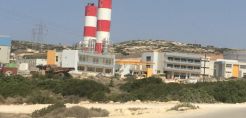 Διαμαρτυρία για την καθυστέρηση στελέχωσης στο νέο εργοστάσιο της ΔΕΗ στη Ρόδο