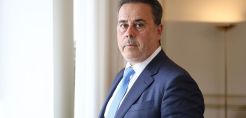 Τηλεφωνική συνομιλία του ΥΠΕΝ, Στ. Παπασταύρου με τον Υπουργό Εσωτερικών των ΗΠΑ - Στο επίκεντρο η επένδυση της Chevron στην Κρήτη
