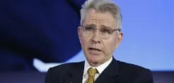 Πάιατ: Η Ελλάδα μπορεί να παίξει ρόλο στην ενεργειακή ανοικοδόμηση της Ουκρανίας - Η συνεργασία θα επικρατήσει της τρομοκρατίας στην Αν. Μεσόγειο