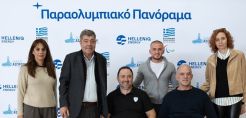 HELLENiQ ENERGY &amp; Ελληνική Παραολυμπιακή Επιτροπή: Μια διαχρονική στήριξη που εξελίσσεται και ενισχύει το Παραολυμπιακό Κίνημα