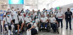 ΕΛΠΕ: Μέγας χορηγός της ελληνικής παραολυμπιακής επιτροπής και των αθλητών