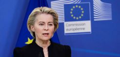 Η Λάιεν άνοιξε τον ασκό του Αιόλου για αλλαγή της αρχιτεκτονικής στην ευρωπαϊκή αγορά ηλεκτρισμού - "Δεν λειτουργεί πλέον και πρέπει να αλλάξει"