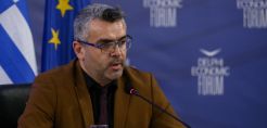 Δαγούμας: Όρος για την ανάπτυξη της ελληνικής αγοράς αερίου η ίδρυση Χρηματιστηρίου - 1,1 δις ευρώ οι εγκεκριμένες επενδύσεις στο κλάδο μέχρι το 2025