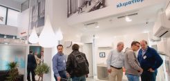 Το πρώτο κατάστημα Blue Dealer Plus εγκαινίασε η Daikin