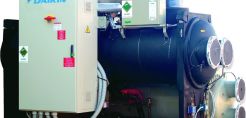 Η Daikin συνεργάζεται με το CERN στον τομέα της ψύξης για να εξηγήσει τα μυστήρια του σύμπαντος