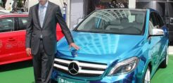 Το diesel-gate κόστισε στην Daimler μείωση των κερδών για το γ' τρίμηνο