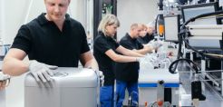 Ενισχύει την παρουσία της στην αποθήκευση ενέργειας η Daimler