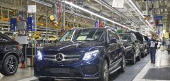 Γερμανία: Εντολή για ανάκληση 774.000 οχηματών diesel της Daimler στην Ευρώπη