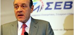 ΣΕΒ: Μόνη λύση η υλοποίηση των αποφάσεων της 21ης Ιουλίου