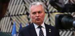 Ναουσέντα: Η Λιθουανία εργάζεται για να τερματίσει όλες τις εισαγωγές ενέργειας από την Ρωσία