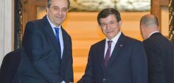 Νταβούτογλου: Το φυσικό αέριο μπορεί να γίνει γέφυρα ειρήνης