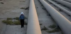 Επιστρέφει "μισός" ο αγωγός ανατολής-δύσης της Σαουδικής Αραβίας