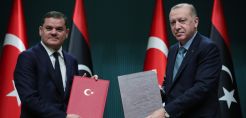 Νέα βόμβα από Τουρκία – Λιβύη: Ετοιμάζουν μνημόνιο συνεργασίας και για πετρέλαιο, φυσικό αέριο ​