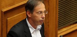 Μαυρωτάς: Δεν νοείται Εθνική Επιτροπή για Ενέργεια και Κλίμα με μέλη εκπροσώπους πολιτικών γραφείων Υπουργών
