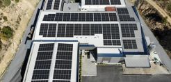 Ολοκλήρωση έργου Net Metering από την Αέναος στην Καραγιάννης Τυροκομικά