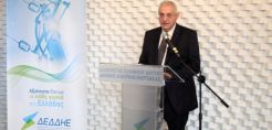 Χατζηαργυρίου: Σύντομα το επικαιροποιημένο Business Plan, με επενδύσεις 1,25 δισ. εντός 5ετίας και 12 στρατηγικά έργα