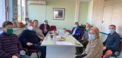 Συμφωνία Δήμου Κομοτηνής – ΔΕΔΔΗΕ για την αισθητική αναβάθμιση του δικτύου διανομής