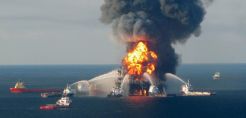 Συμπληρώθηκαν 5 χρόνια από την έκρηξη στο Deepwater Horizon της BP
